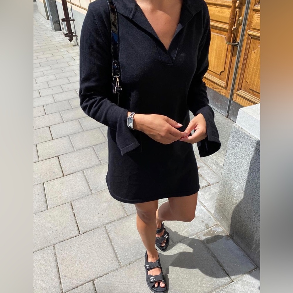 Djerf Avenue Getaway Dress